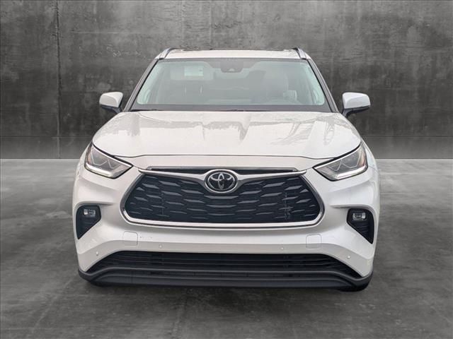 2023 Toyota Highlander Limited