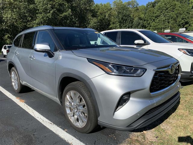 2023 Toyota Highlander Limited