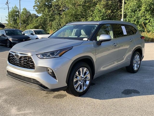 2023 Toyota Highlander Limited