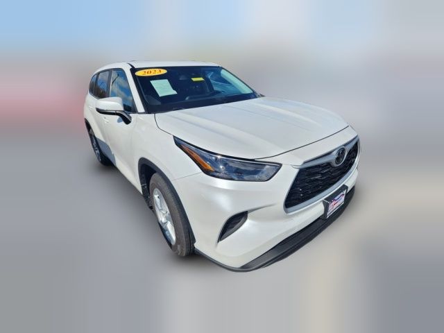 2023 Toyota Highlander L