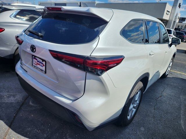 2023 Toyota Highlander L