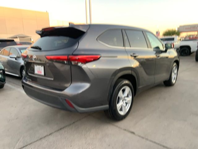 2023 Toyota Highlander L