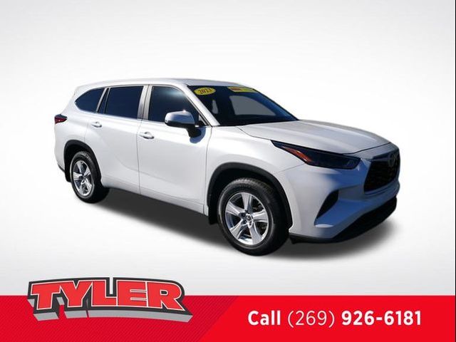 2023 Toyota Highlander L