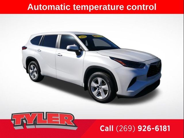 2023 Toyota Highlander L