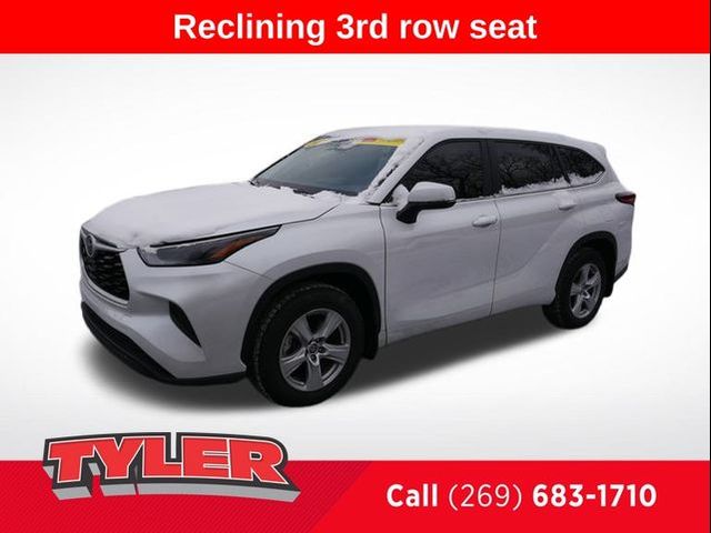 2023 Toyota Highlander L