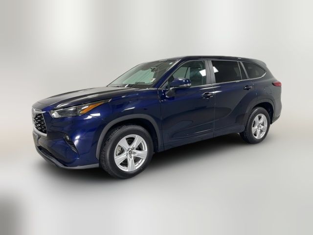 2023 Toyota Highlander L
