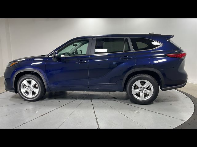 2023 Toyota Highlander L