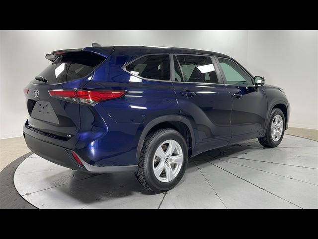 2023 Toyota Highlander L