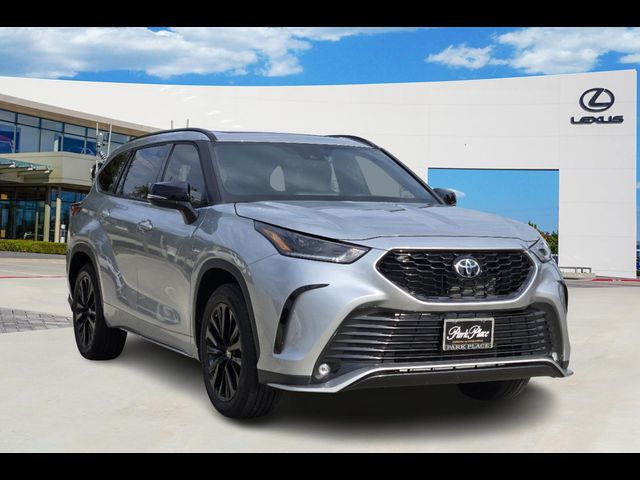 2023 Toyota Highlander XSE