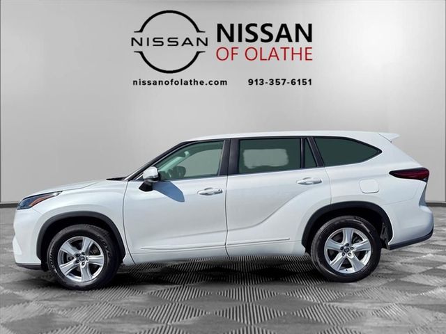 2023 Toyota Highlander L