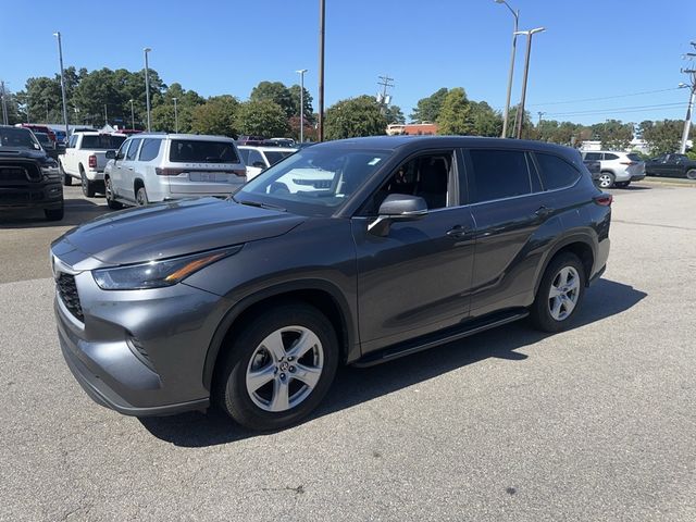 2023 Toyota Highlander L