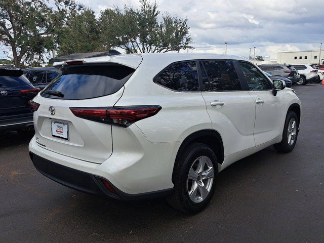 2023 Toyota Highlander L