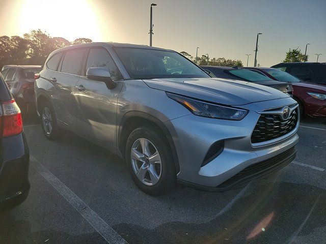 2023 Toyota Highlander L