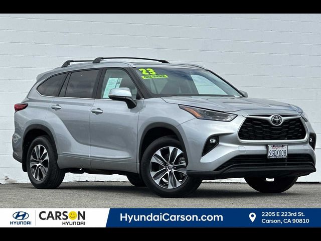 2023 Toyota Highlander L