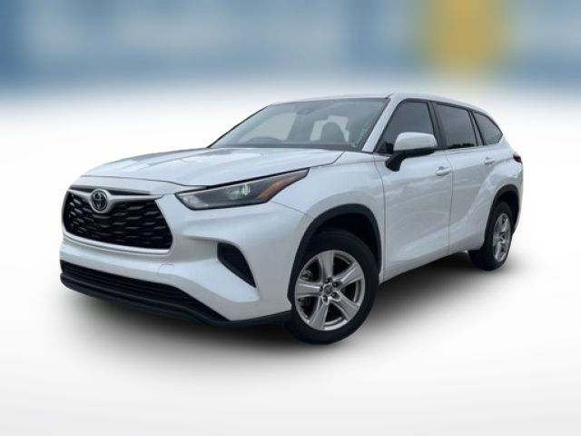 2023 Toyota Highlander L