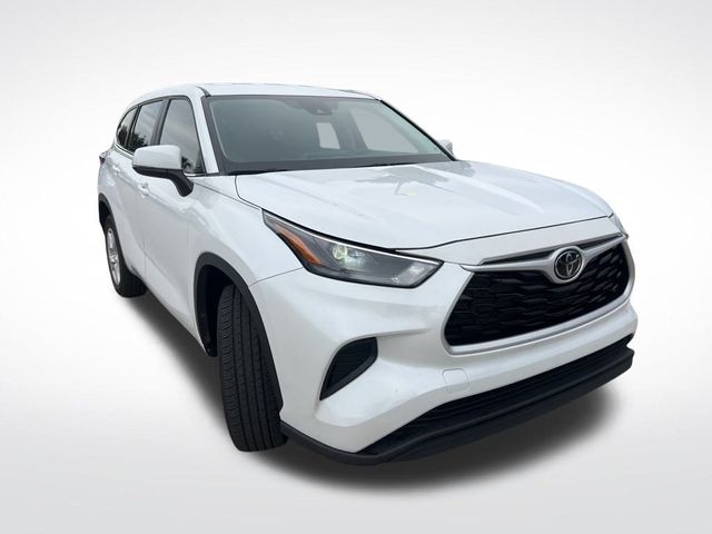 2023 Toyota Highlander L