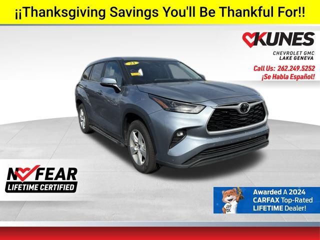 2023 Toyota Highlander L