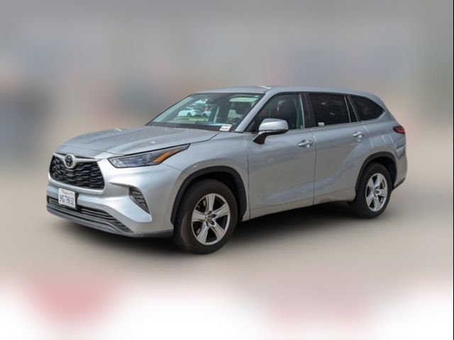 2023 Toyota Highlander L