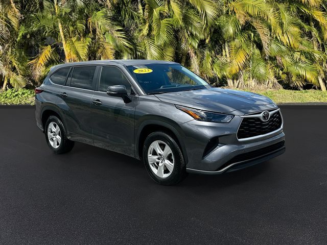 2023 Toyota Highlander L