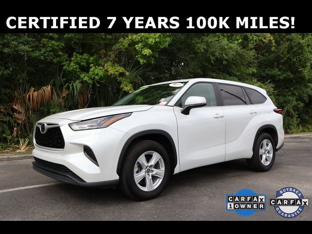 2023 Toyota Highlander L