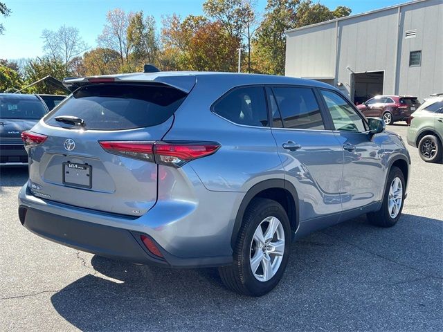 2023 Toyota Highlander L