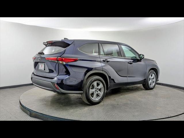 2023 Toyota Highlander L