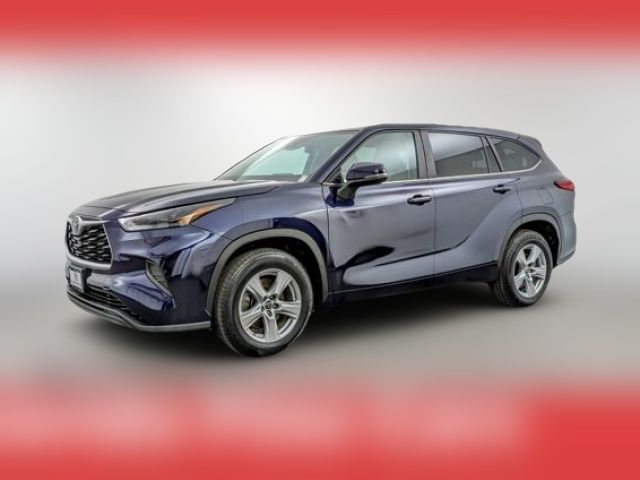 2023 Toyota Highlander L