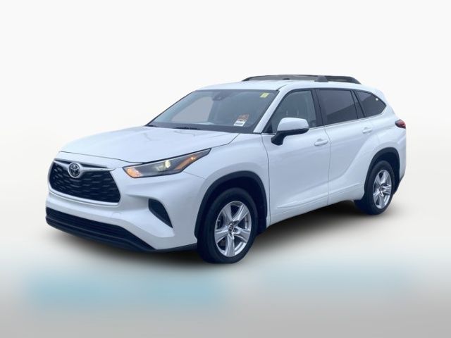 2023 Toyota Highlander L