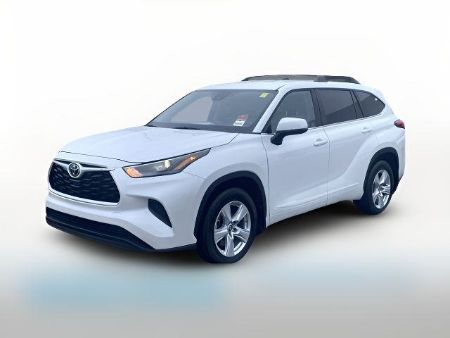 2023 Toyota Highlander L