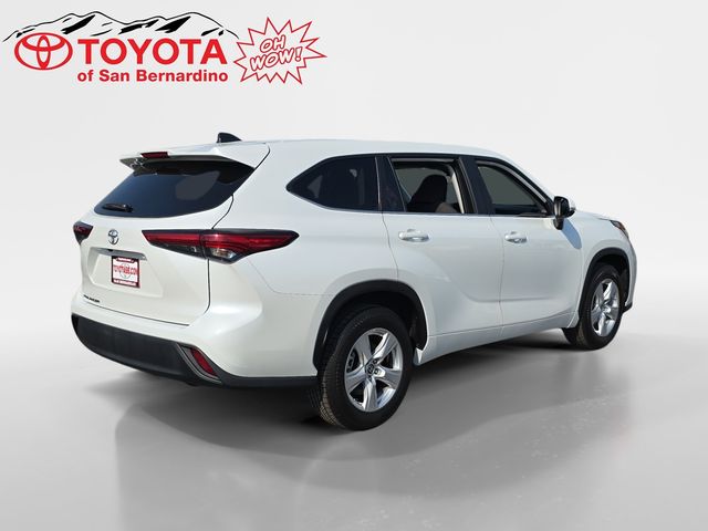 2023 Toyota Highlander L