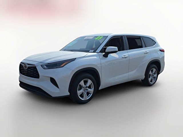 2023 Toyota Highlander L