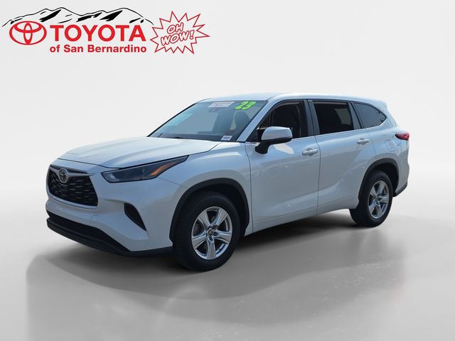 2023 Toyota Highlander L