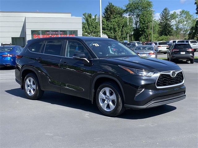 2023 Toyota Highlander L