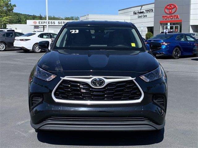 2023 Toyota Highlander L
