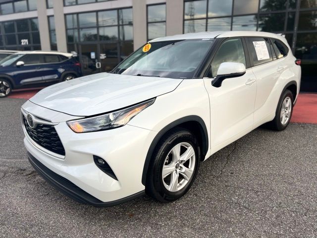 2023 Toyota Highlander L