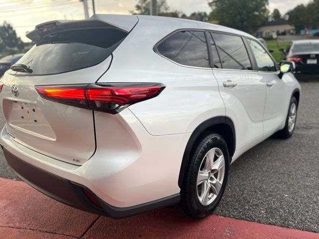 2023 Toyota Highlander L