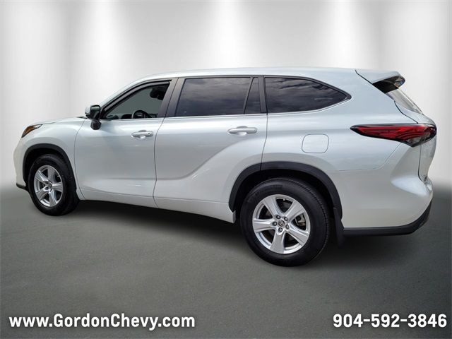 2023 Toyota Highlander L