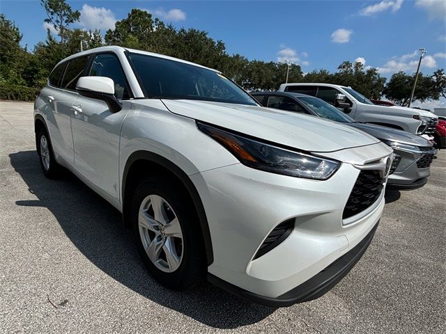 2023 Toyota Highlander L