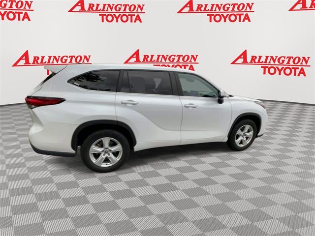 2023 Toyota Highlander L