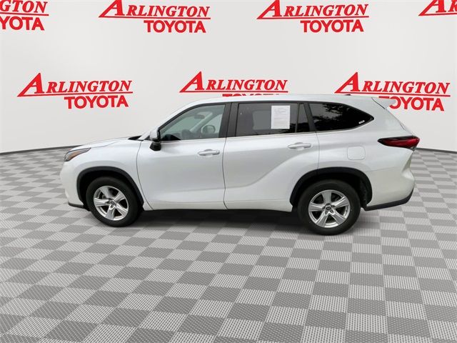 2023 Toyota Highlander L