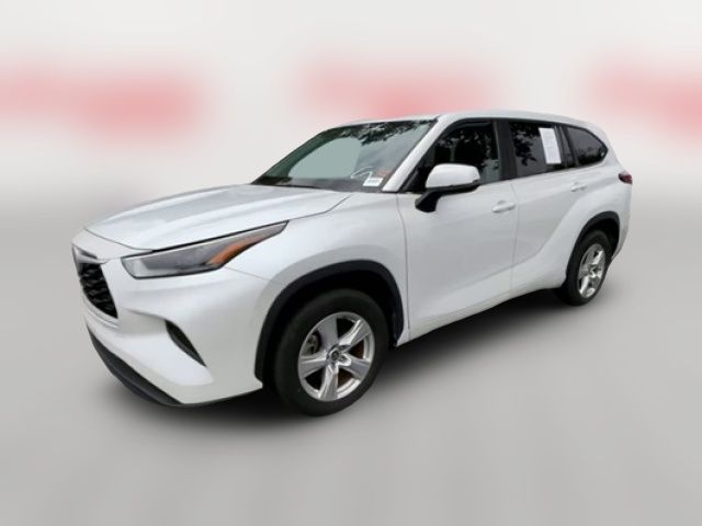 2023 Toyota Highlander L