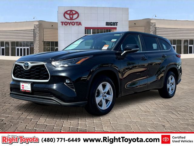 2023 Toyota Highlander L