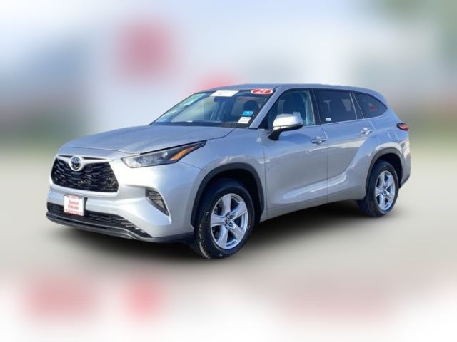 2023 Toyota Highlander L