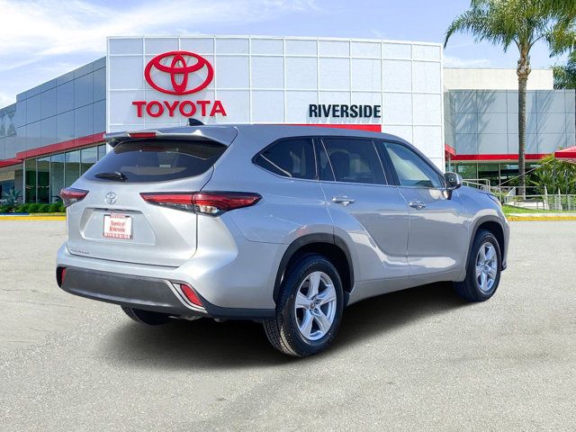 2023 Toyota Highlander L