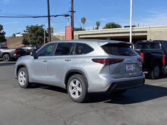 2023 Toyota Highlander L