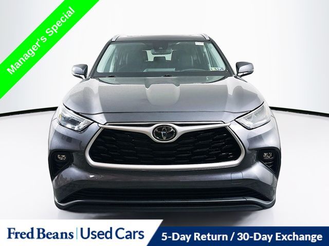 2023 Toyota Highlander L