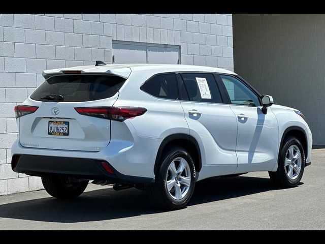 2023 Toyota Highlander L