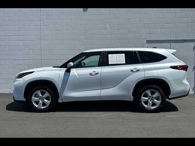 2023 Toyota Highlander L