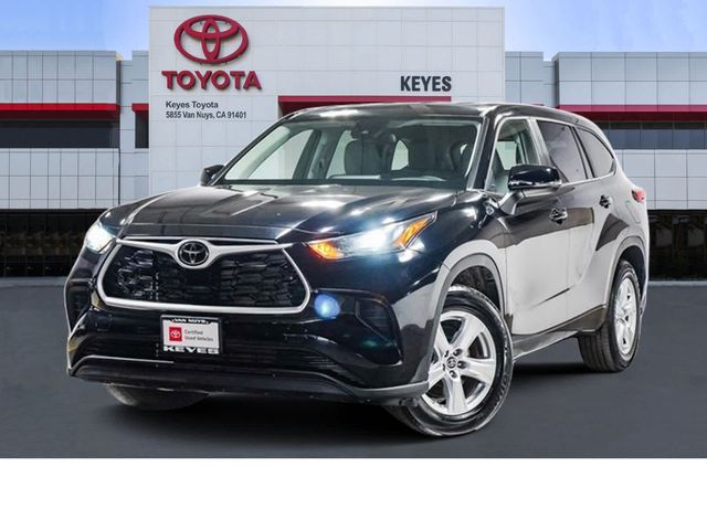 2023 Toyota Highlander L