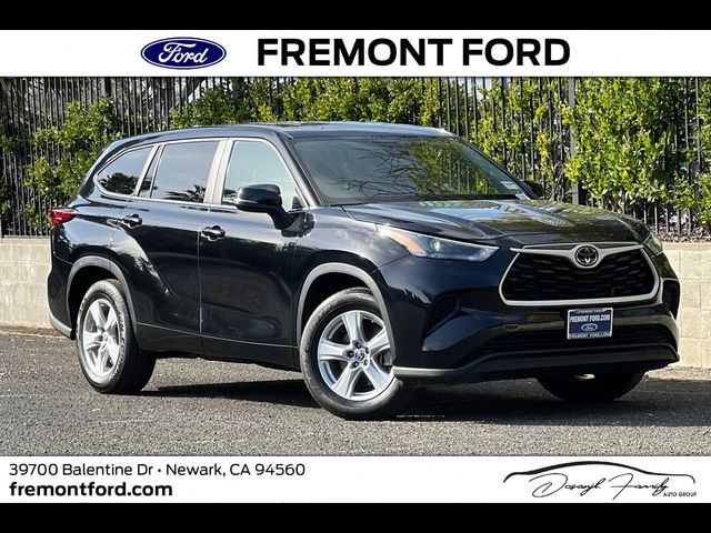 2023 Toyota Highlander L